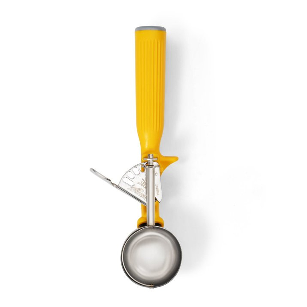 Vollrath Disher W/color Coded Handle - #20 - Image 6